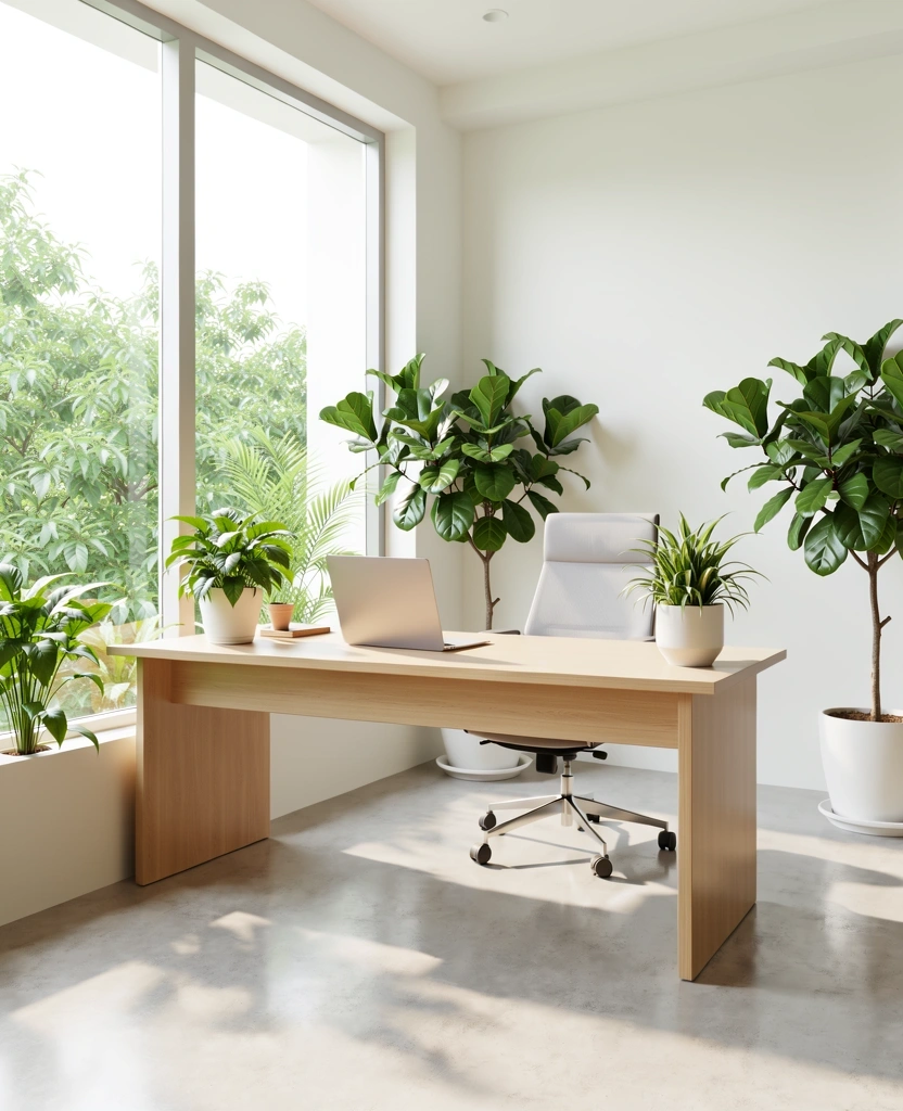 Our Bandung Office Environment