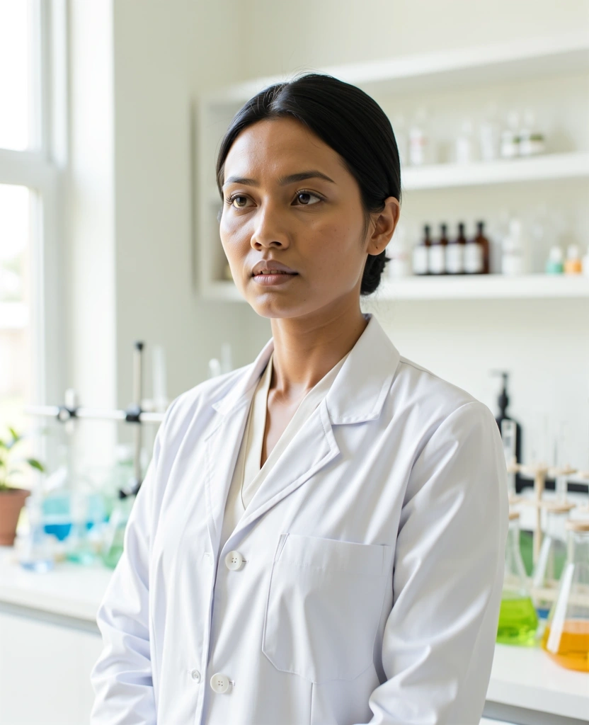 Siti Rahayu - Lead Researcher